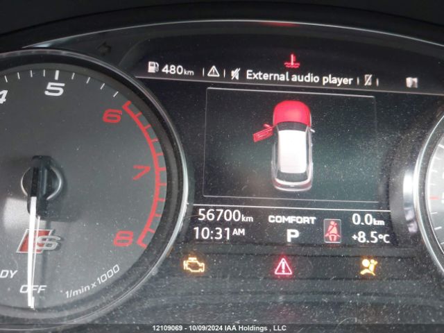 WA1A4AFY9K2082114 2019 AUDI