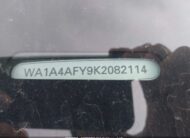 WA1A4AFY9K2082114 2019 AUDI