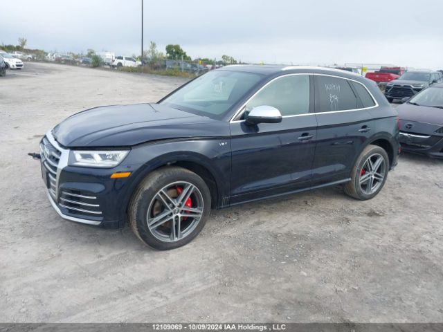 WA1A4AFY9K2082114 2019 AUDI
