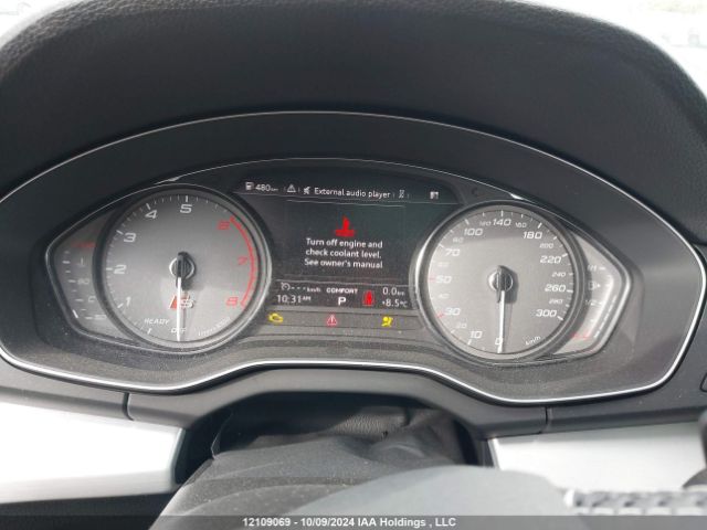 WA1A4AFY9K2082114 2019 AUDI