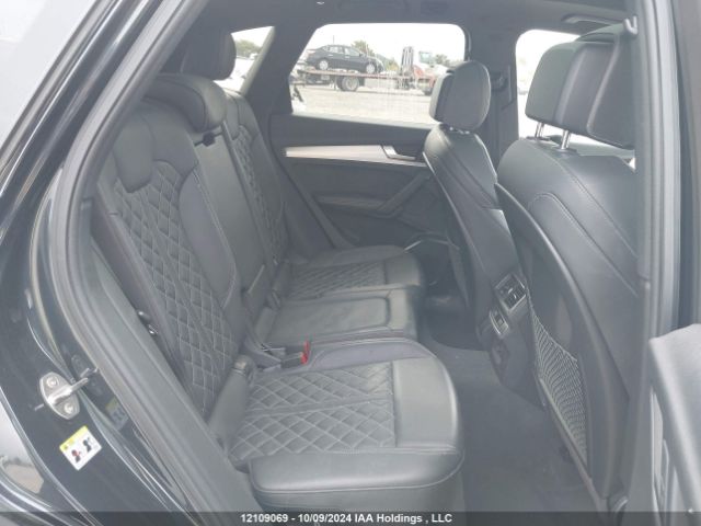 WA1A4AFY9K2082114 2019 AUDI