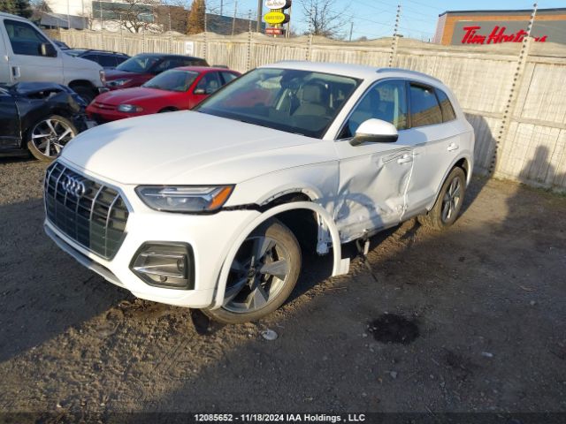 WA1AAAFY2R2087027 2024 AUDI