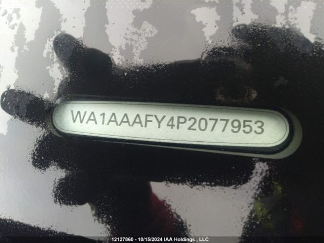 WA1AAAFY4P2077953 2023 AUDI