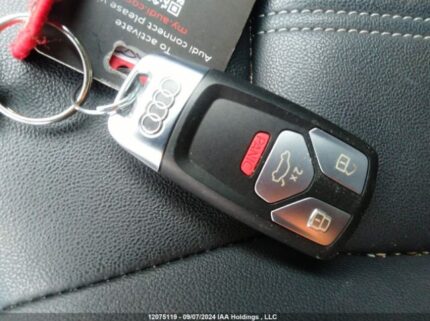 WA1AAAFY6P2113450 2023 AUDI