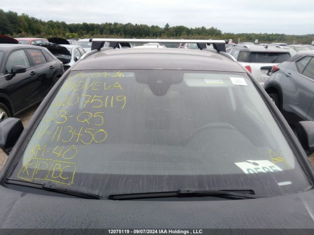 WA1AAAFY6P2113450 2023 AUDI
