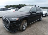 WA1AAAFY6P2113450 2023 AUDI
