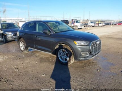 WA1AAAFY9P2062056 2023 AUDI