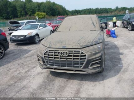 WA1AAAFY9P2062056 2023 AUDI
