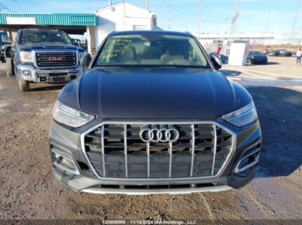 WA1AAAFY9P2062056 2023 AUDI