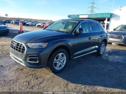 WA1AAAFY9P2062056 2023 AUDI