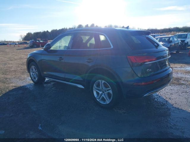 WA1AAAFY9P2062056 2023 AUDI