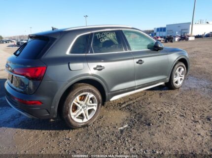 WA1AAAFY9P2062056 2023 AUDI