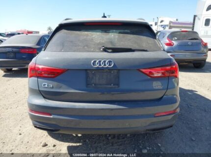 WA1AECF30P1148673 2023 AUDI