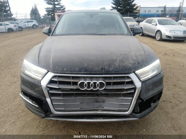 WA1ANAFY5K2044473 2019 AUDI