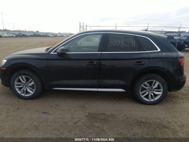 WA1ANAFY5K2044473 2019 AUDI