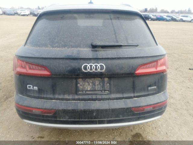 WA1ANAFY5K2044473 2019 AUDI