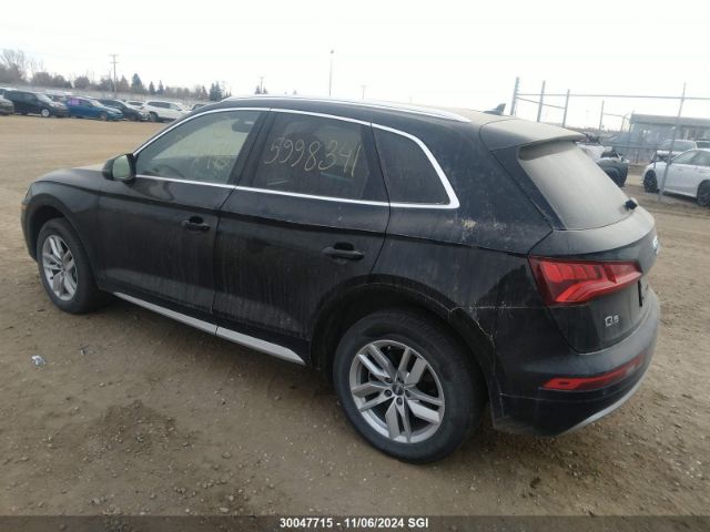 WA1ANAFY5K2044473 2019 AUDI