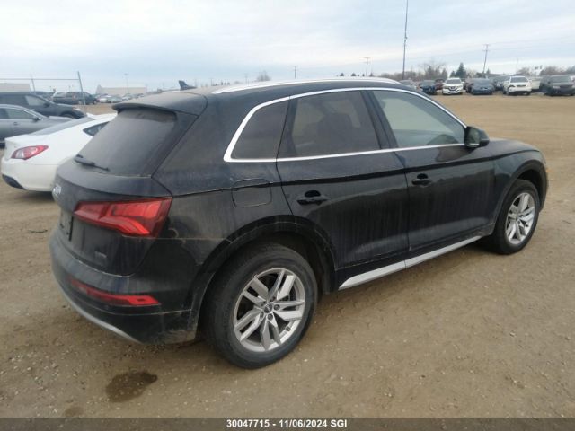 WA1ANAFY5K2044473 2019 AUDI