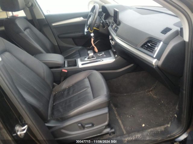 WA1ANAFY5K2044473 2019 AUDI