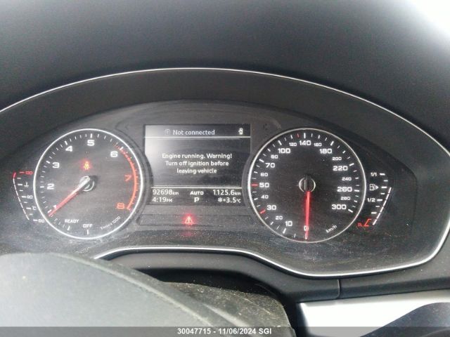 WA1ANAFY5K2044473 2019 AUDI