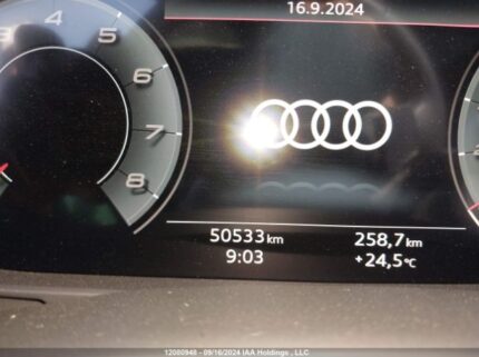 WA1AWAF17MD033594 2021 AUDI