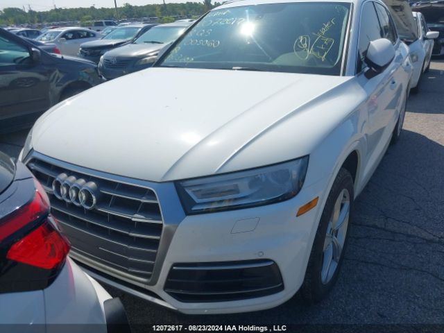 WA1BNAFY1J2005000 2018 AUDI
