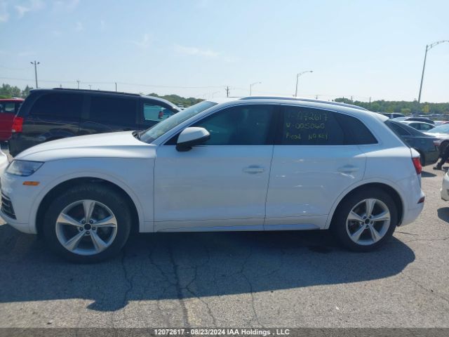 WA1BNAFY1J2005000 2018 AUDI