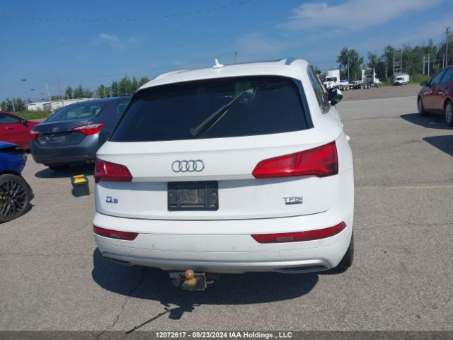 WA1BNAFY1J2005000 2018 AUDI