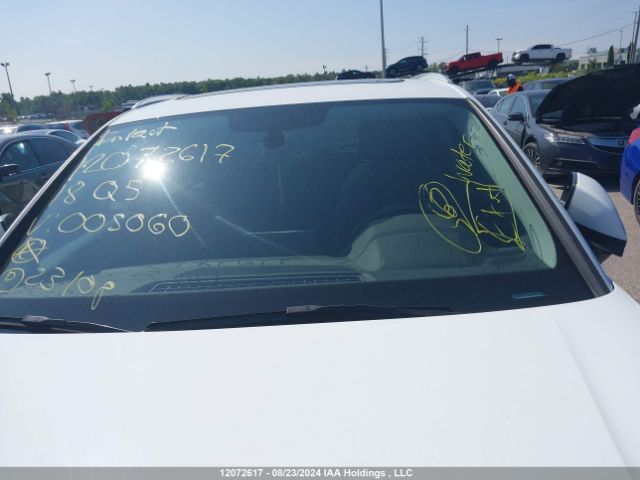 WA1BNAFY1J2005000 2018 AUDI