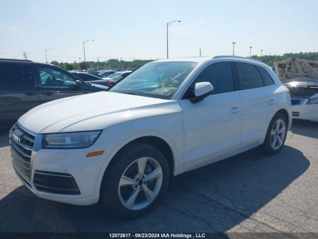 WA1BNAFY1J2005000 2018 AUDI