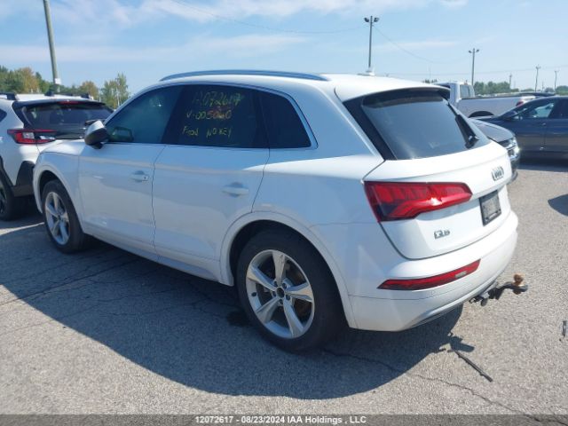 WA1BNAFY1J2005000 2018 AUDI