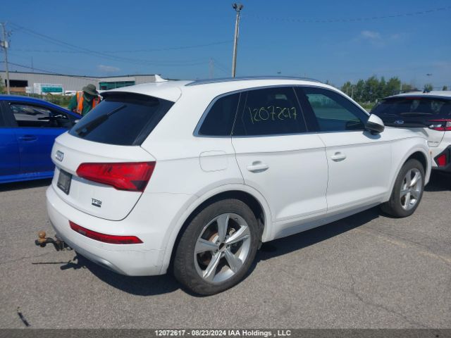 WA1BNAFY1J2005000 2018 AUDI
