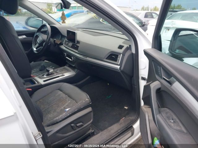 WA1BNAFY1J2005000 2018 AUDI