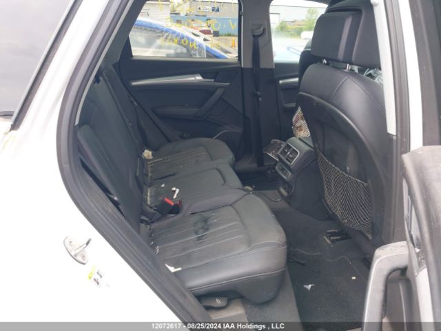 WA1BNAFY1J2005000 2018 AUDI
