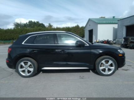 WA1BNAFY5J2075077 2018 AUDI