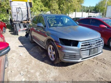 WA1BNAFYXK2029004 2019 AUDI