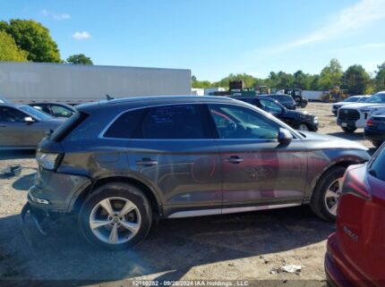 WA1BNAFYXK2029004 2019 AUDI