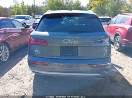 WA1BNAFYXK2029004 2019 AUDI