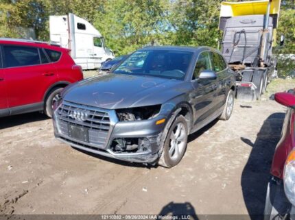 WA1BNAFYXK2029004 2019 AUDI