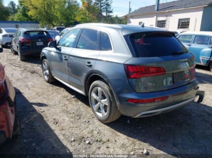 WA1BNAFYXK2029004 2019 AUDI