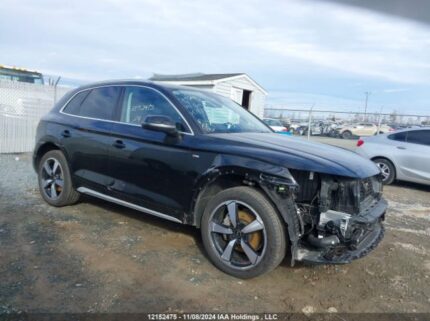 WA1EAAFY0R2087867 2024 AUDI