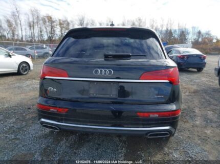 WA1EAAFY0R2087867 2024 AUDI