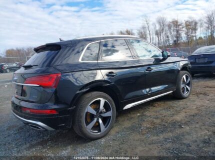 WA1EAAFY0R2087867 2024 AUDI