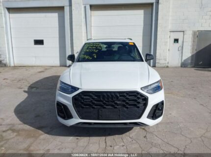 WA1EAAFY1M2006092 2021 AUDI