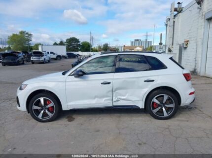 WA1EAAFY1M2006092 2021 AUDI