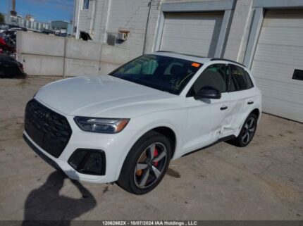 WA1EAAFY1M2006092 2021 AUDI