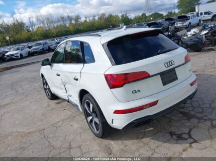 WA1EAAFY1M2006092 2021 AUDI