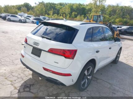 WA1EAAFY1M2006092 2021 AUDI