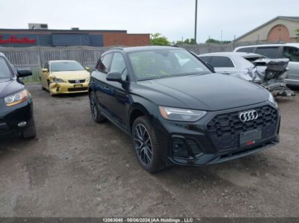 WA1EAAFY3P2179617 2023 AUDI