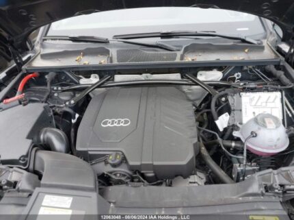 WA1EAAFY3P2179617 2023 AUDI
